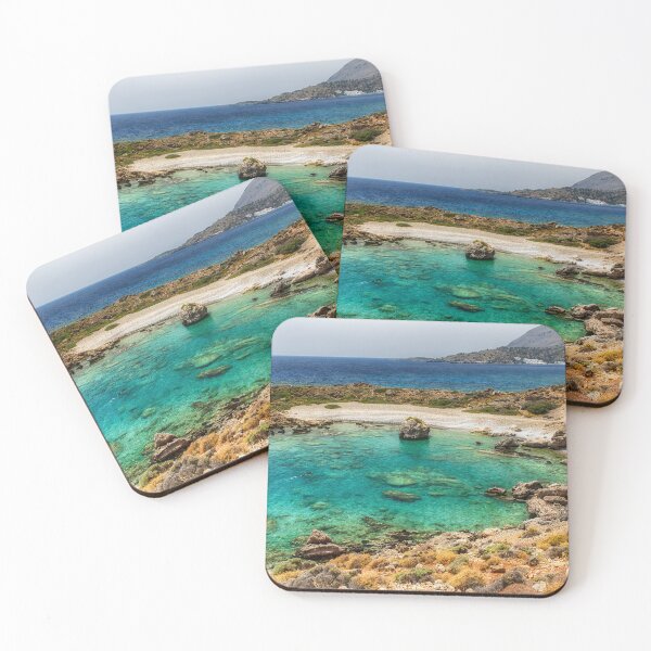 Item preview, South side of the island near Loutro in Crete, Greece designed and sold by Signs for Dark Times.