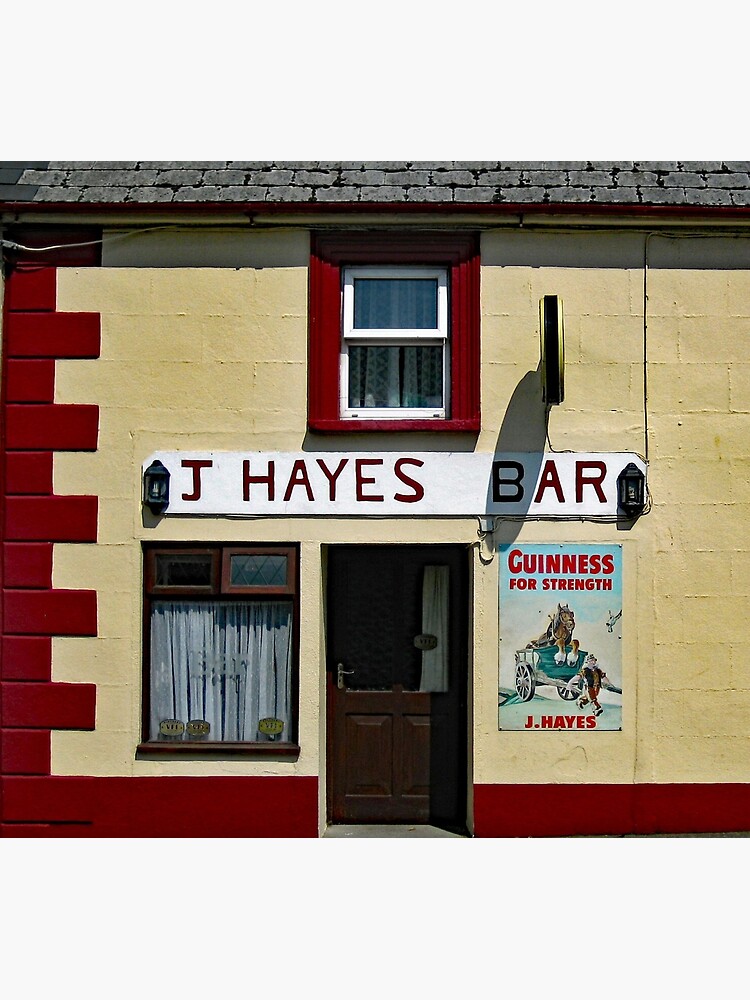 "Pubs of Ireland Hayes' Pub" Poster for Sale by PubsofIreland Redbubble