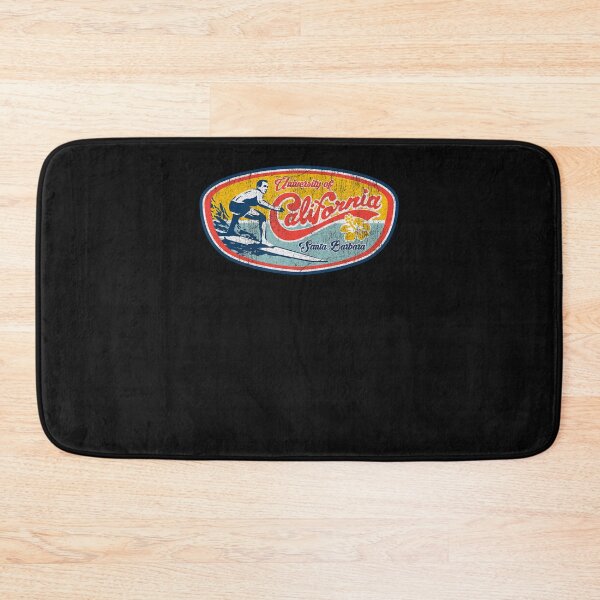 Item preview, Vintage Retro Surf Style Ucsb designed and sold by Rooney Ledoux.