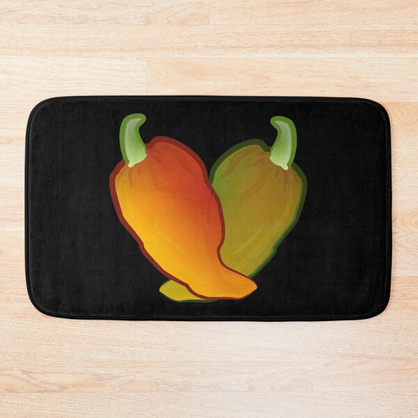 Item preview, Ghost Chili Cross designed and sold by BRU Design.