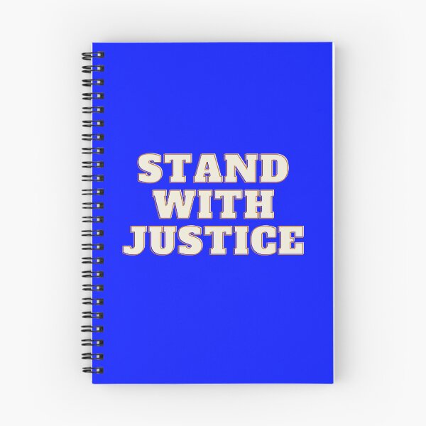 Item preview, Stand with Justice designed and sold by Echo Aesthetics.