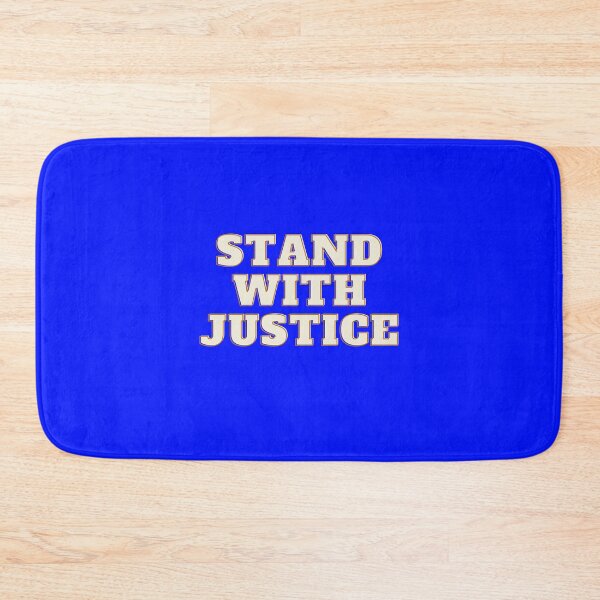 Item preview, Stand with Justice designed and sold by Echo Aesthetics.