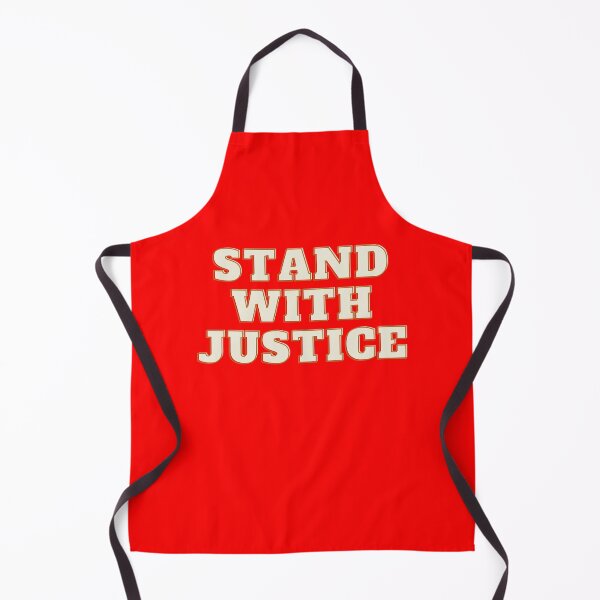 Item preview, Stand with Justice designed and sold by Echo Aesthetics.
