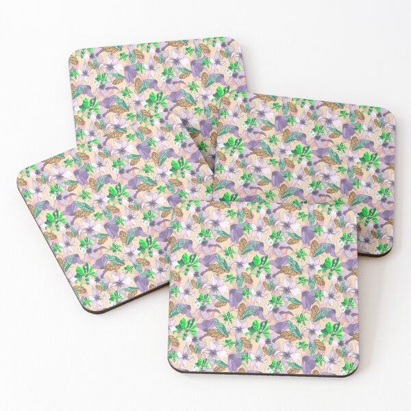 Item preview, Floral lush designed and sold by spiffythings.