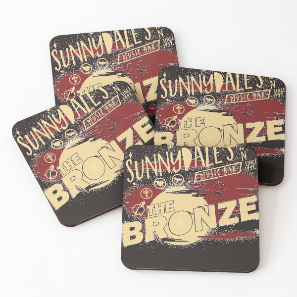 Item preview, Sunnydale&x27;s The Bronze Classic T-Shirt designed and sold by JenkinsSharon01.