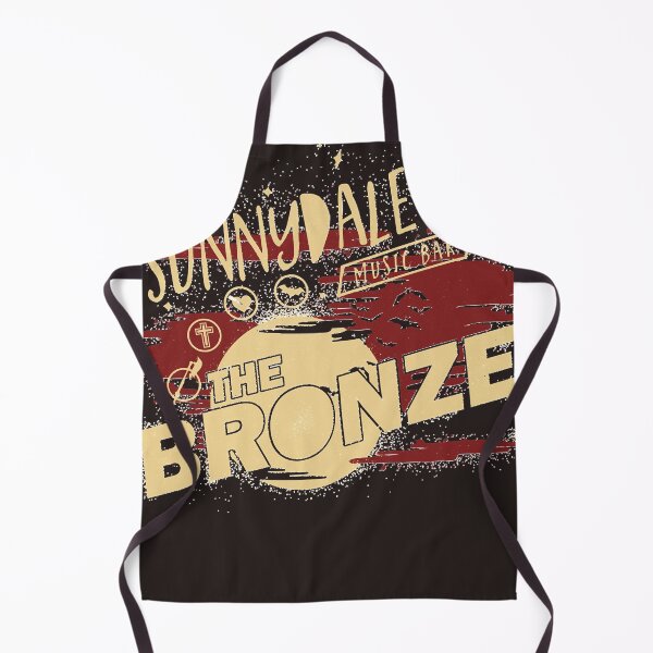 Item preview, Sunnydale&x27;s The Bronze Classic T-Shirt designed and sold by JenkinsSharon01.