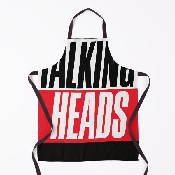 Item preview, Talking Heads - logo Essential T-Shirt designed and sold by TERRIAEE.