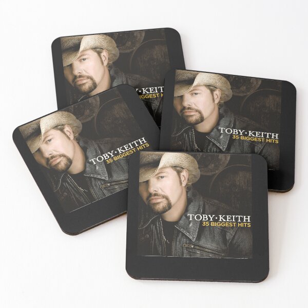 Item preview, Toby Keith 35 Biggest Hits Classic   designed and sold by TashaDorga.