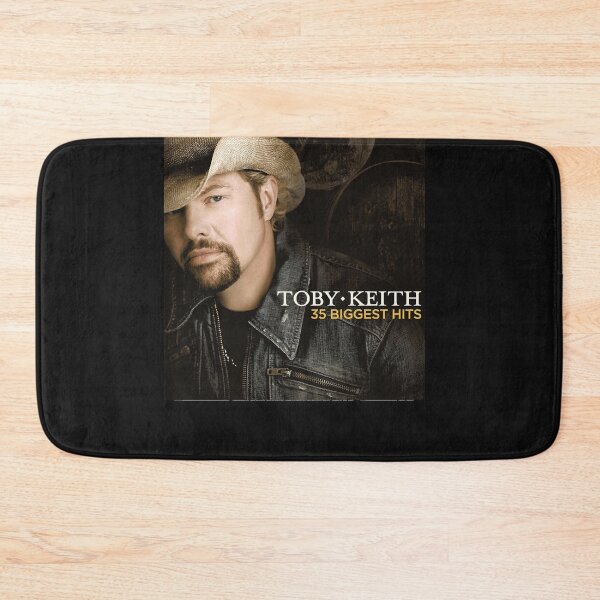 Item preview, Toby Keith 35 Biggest Hits Classic   designed and sold by TashaDorga.
