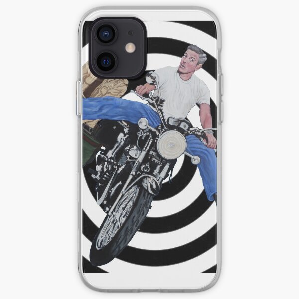 Don't Blink iPhone Soft Case