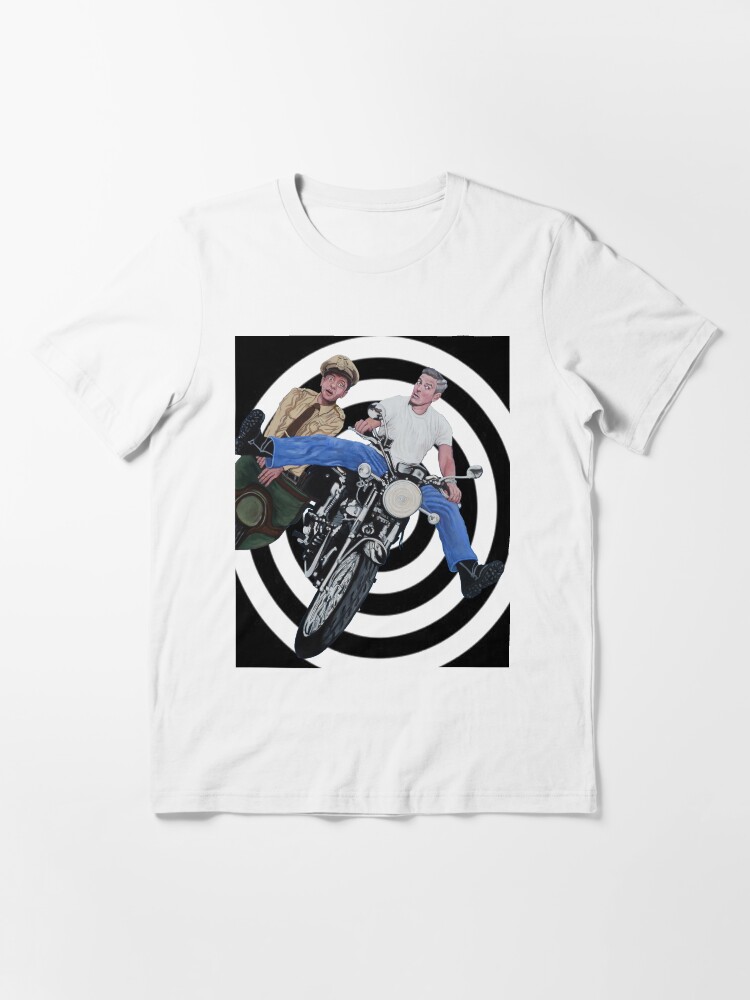 Alternate view of Don't Blink Essential T-Shirt
