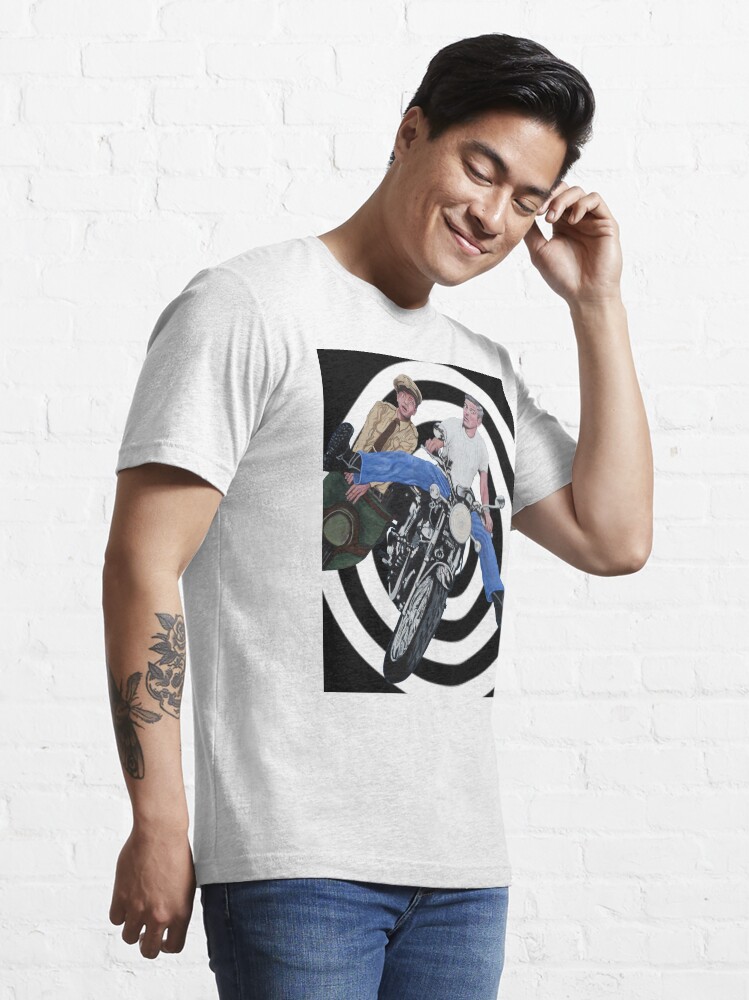 Alternate view of Don't Blink Essential T-Shirt