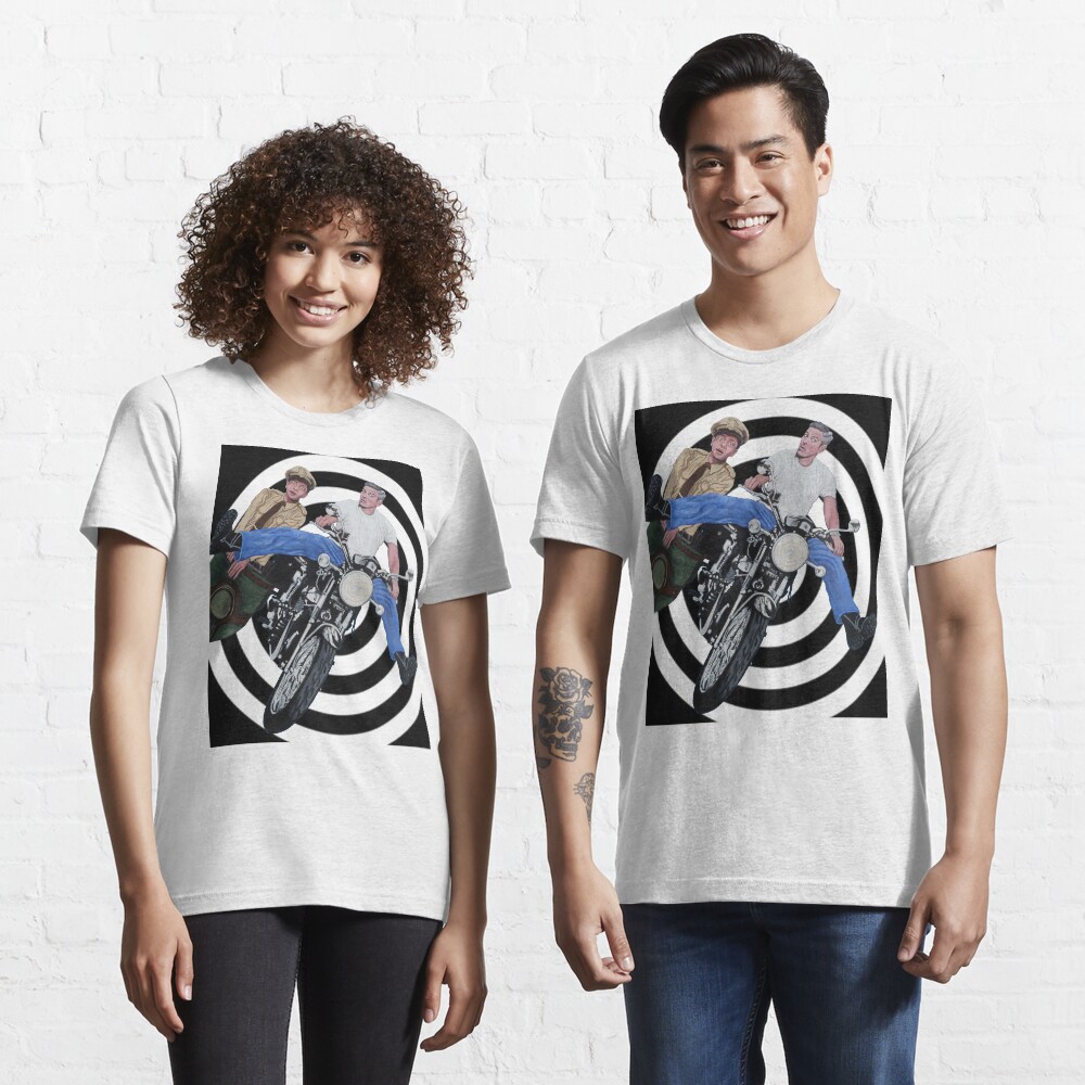 Don't Blink Essential T-Shirt