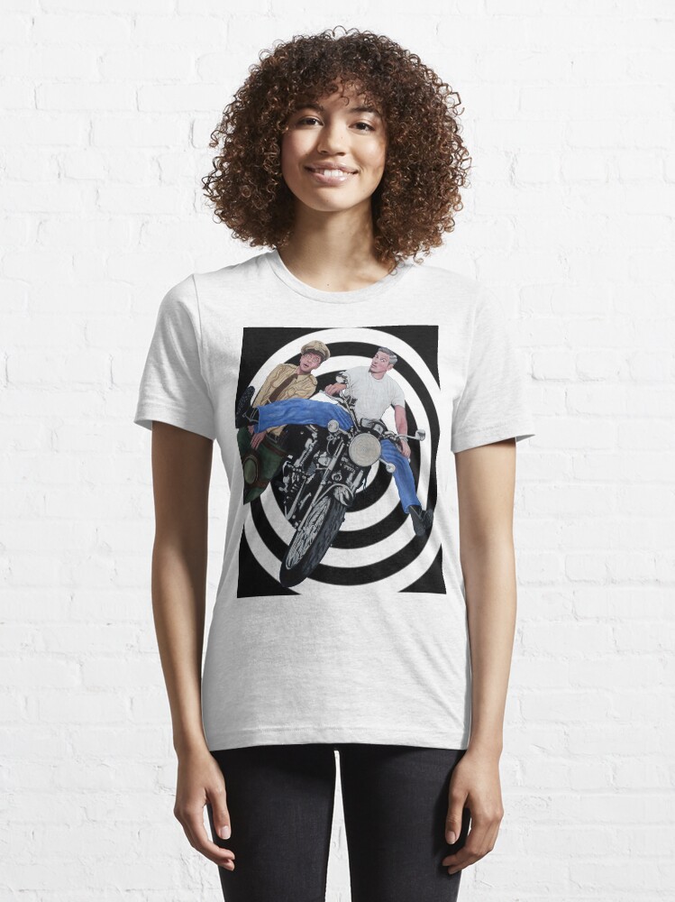 Alternate view of Don't Blink Essential T-Shirt