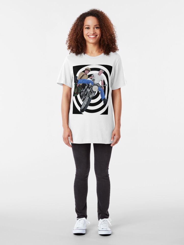 Alternate view of Don't Blink Slim Fit T-Shirt