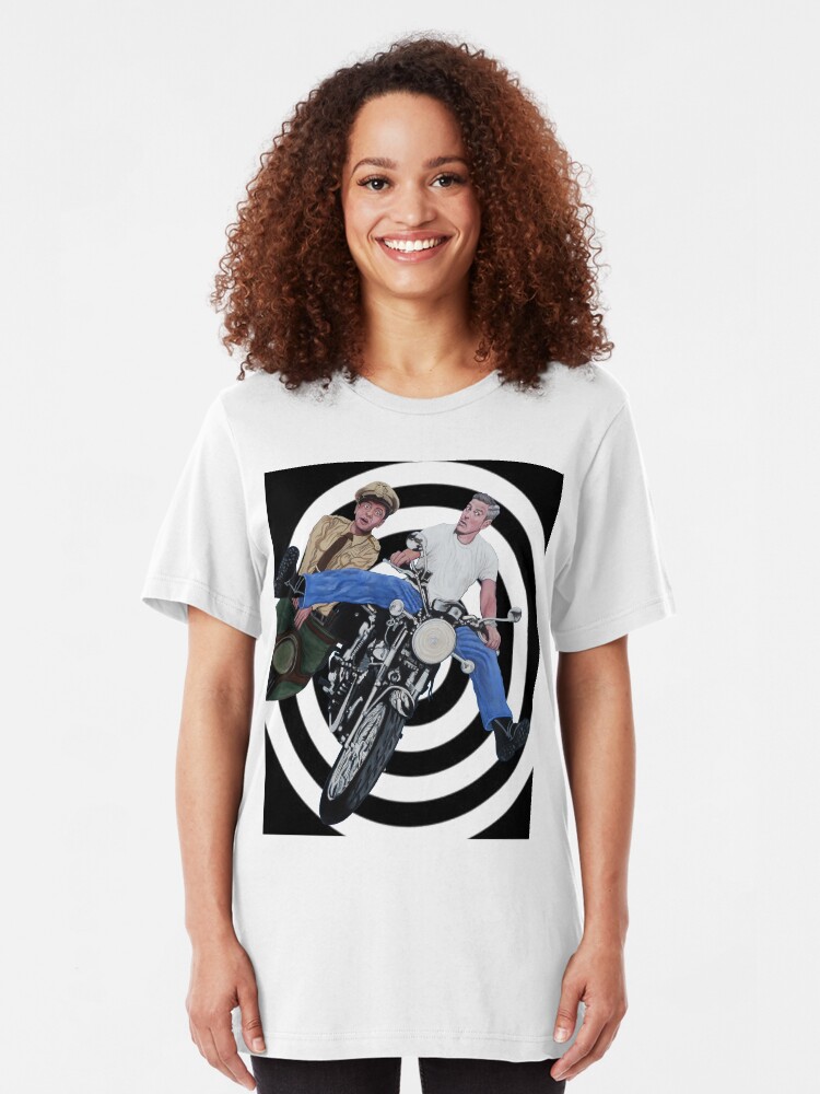 Alternate view of Don't Blink Slim Fit T-Shirt