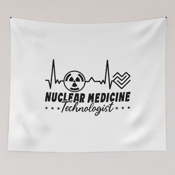 Item preview, Radiology Tech Xray Nuclear Medicine Technologist designed and sold by tshirtconcepts.