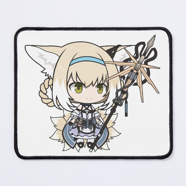 Item preview, Suzuran - Arknights designed and sold by KyraWaifu.
