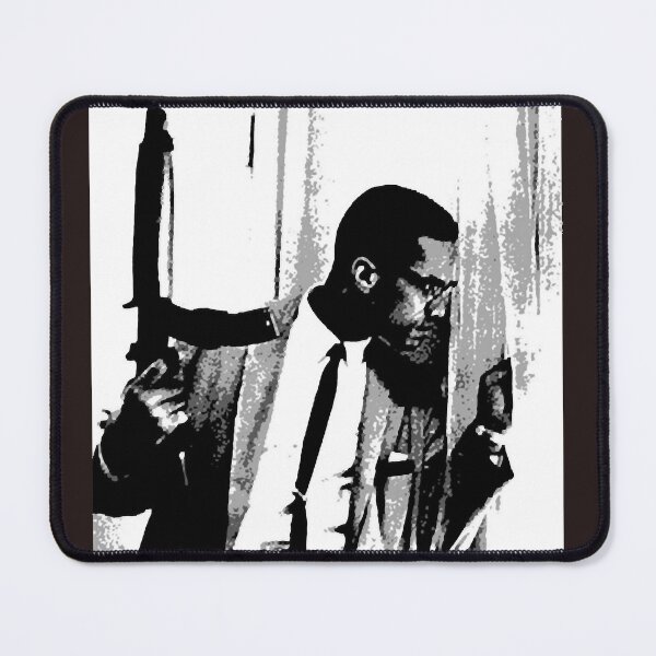 Item preview, The Malcolm X black heritage artwork Classic T-Shirt Copy designed and sold by TERRIAEE.