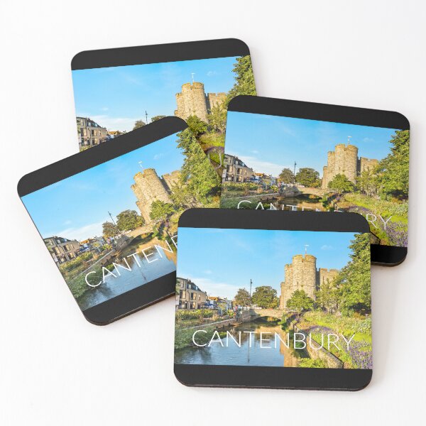 Item preview, Cantenbury England Castle designed and sold by w-world-life-co.