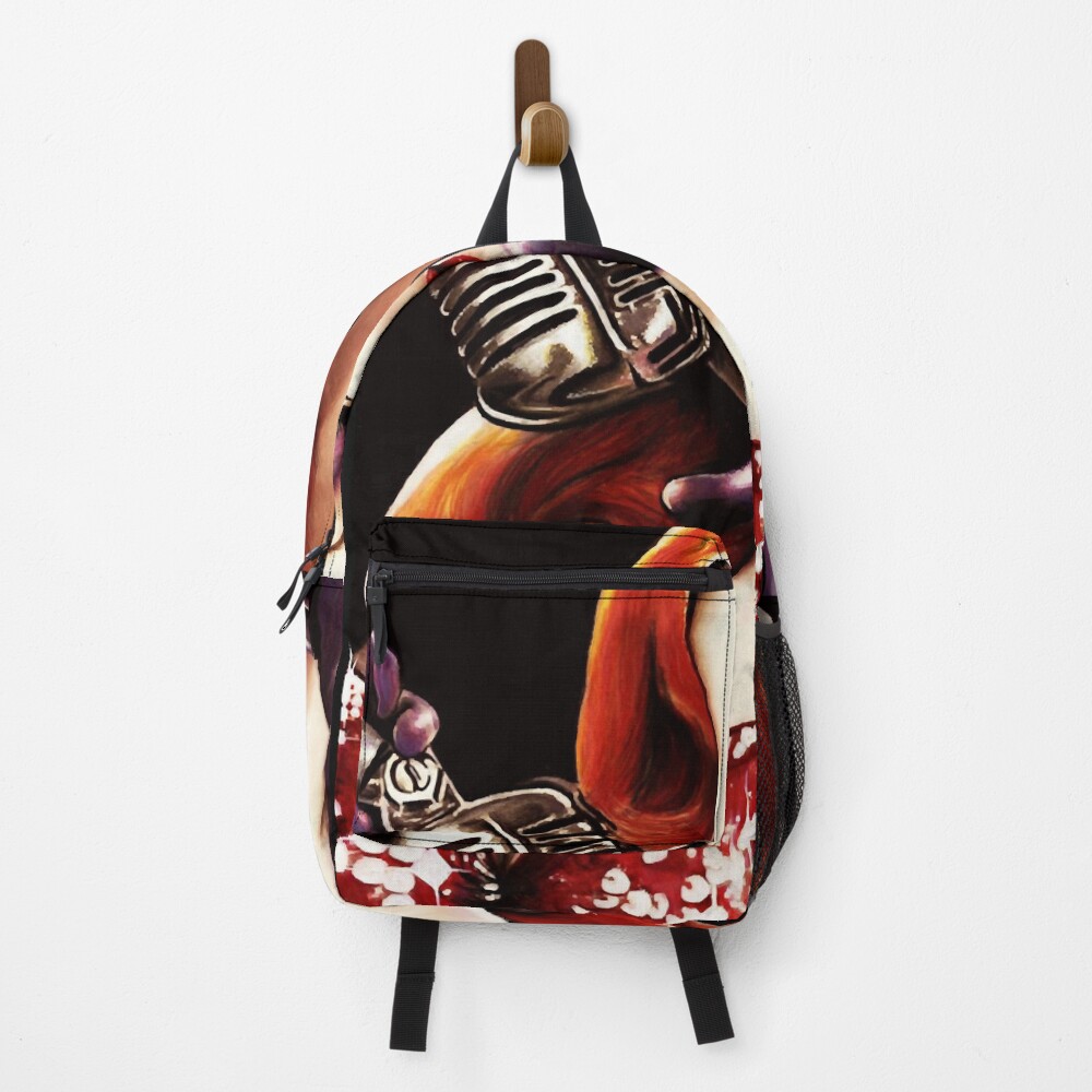 Item preview, Backpack designed and sold by MATTHEW3335.