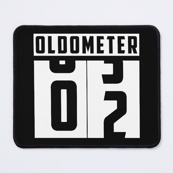 Item preview, Oldometer counter Number 2 birthday designed and sold by HeavyStyle.