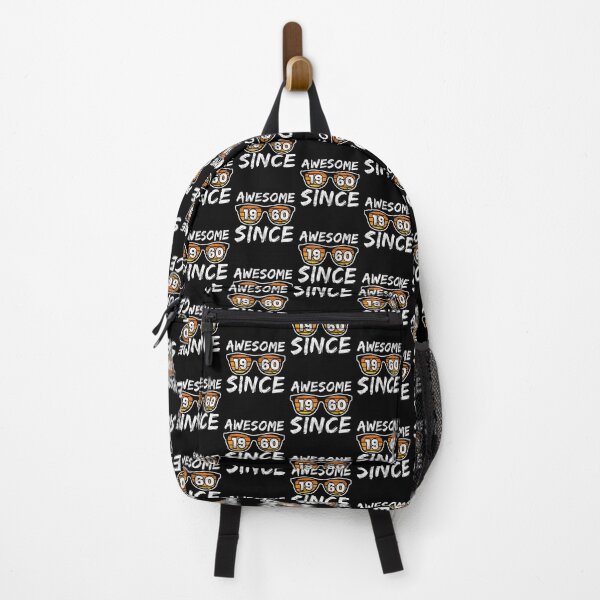 Item preview, Awesome Since 1960, Birthday Gift Idea designed and sold by FNStuff.