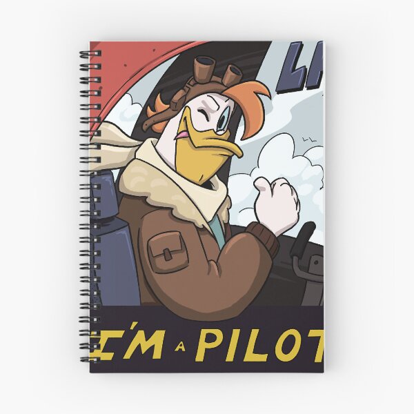 Item preview, Launchpad I&x27;m a Pilot Classic  designed and sold by MATTHEW3335.