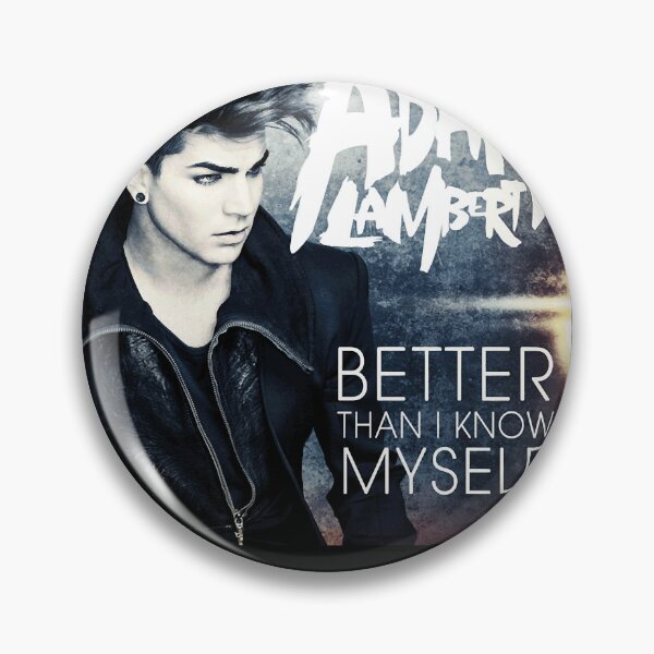 Item preview, Better Than I Know Myself Classic   designed and sold by TashaDorga.