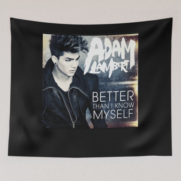 Item preview, Better Than I Know Myself Classic   designed and sold by TashaDorga.