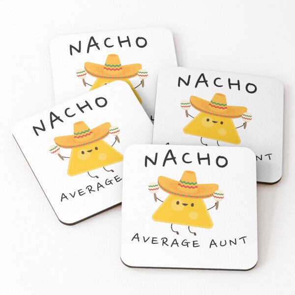 Item preview, Nacho Average Aunt designed and sold by HorsesForLife15.