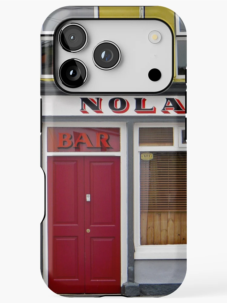 Thumbnail 1 of 4, iPhone Case, designed and sold by PubsofIreland.