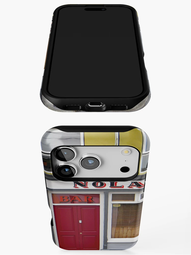 Thumbnail 3 of 4, iPhone Case, designed and sold by PubsofIreland.