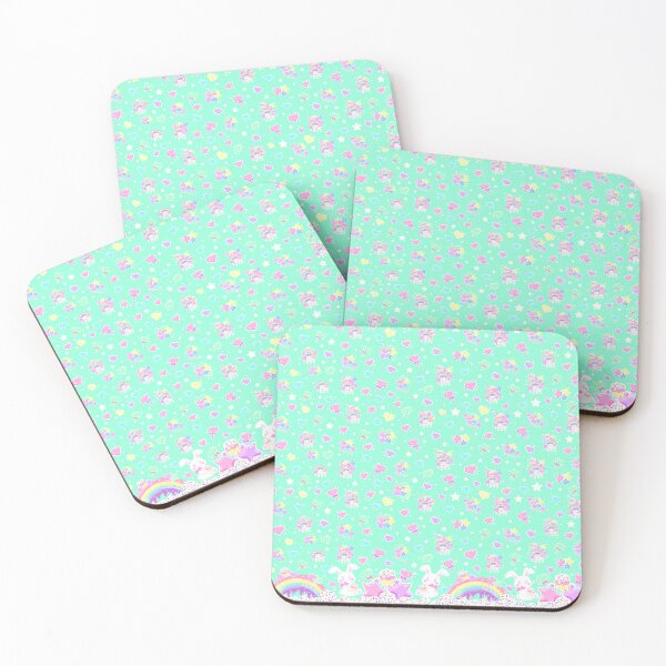 Item preview, Rainbow Sweets - Mint designed and sold by HolleyTeaTime.