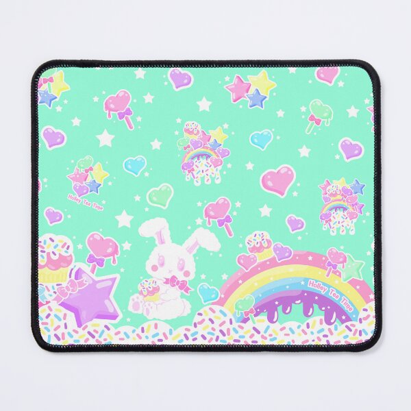 Item preview, Dulces arcoíris - Menta designed and sold by HolleyTeaTime.