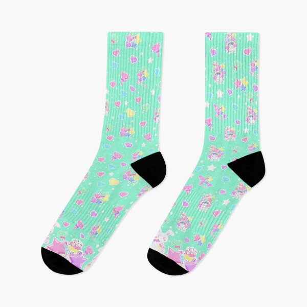 Item preview, Rainbow Sweets - Mint designed and sold by HolleyTeaTime.