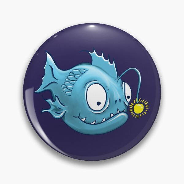 Item preview, frogfish designed and sold by AK1Shirts.