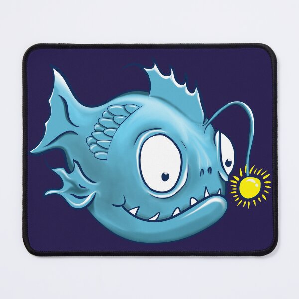 Item preview, frogfish designed and sold by AK1Shirts.