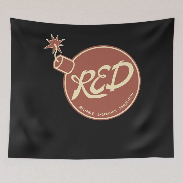Item preview, Team fortress  red team classic t shirt designed and sold by MarkMiller1.