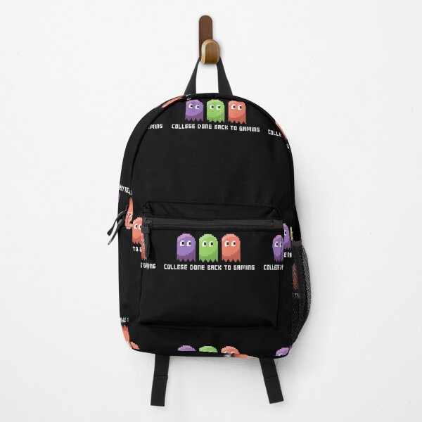 Item preview, College Done Back To Gaming designed and sold by bsrishika.
