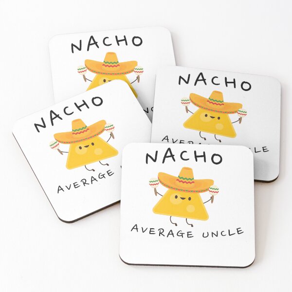 Item preview, Nacho Average Uncle designed and sold by HorsesForLife15.