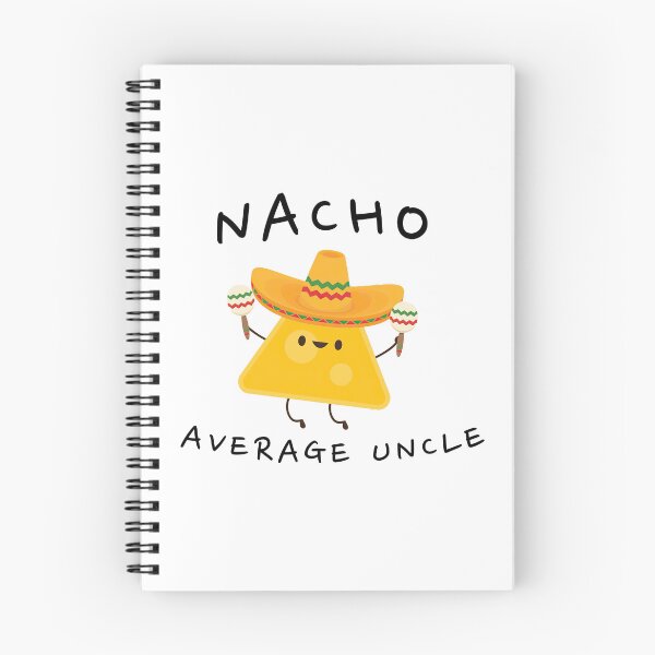 Item preview, Nacho Average Uncle designed and sold by HorsesForLife15.