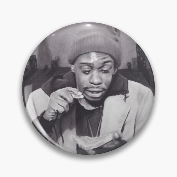 Item preview, Tyrone Biggums (Dave Chappelle) in the Tenderloin Classic T-Shirt designed and sold by JenkinsSharon01.