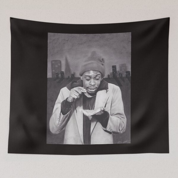 Item preview, Tyrone Biggums (Dave Chappelle) in the Tenderloin Classic T-Shirt designed and sold by JenkinsSharon01.