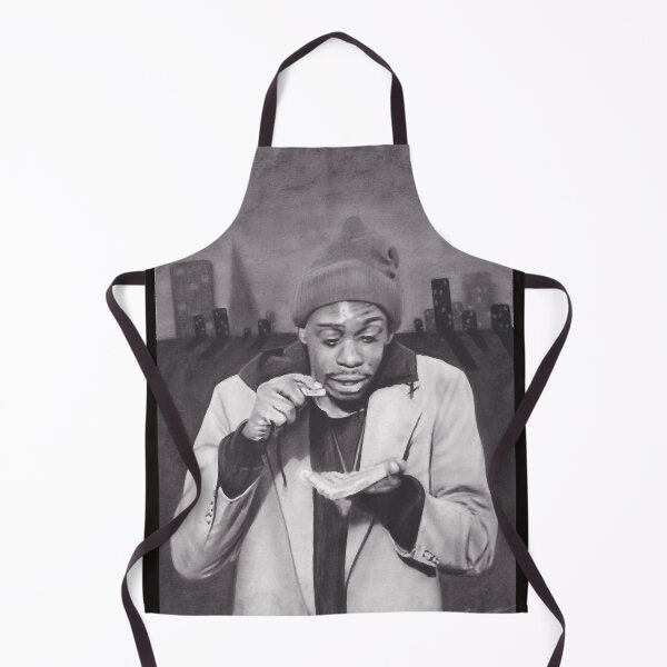 Item preview, Tyrone Biggums (Dave Chappelle) in the Tenderloin Classic T-Shirt designed and sold by JenkinsSharon01.