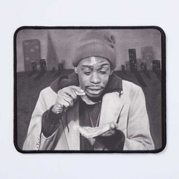 Item preview, Tyrone Biggums (Dave Chappelle) in the Tenderloin Classic T-Shirt designed and sold by JenkinsSharon01.