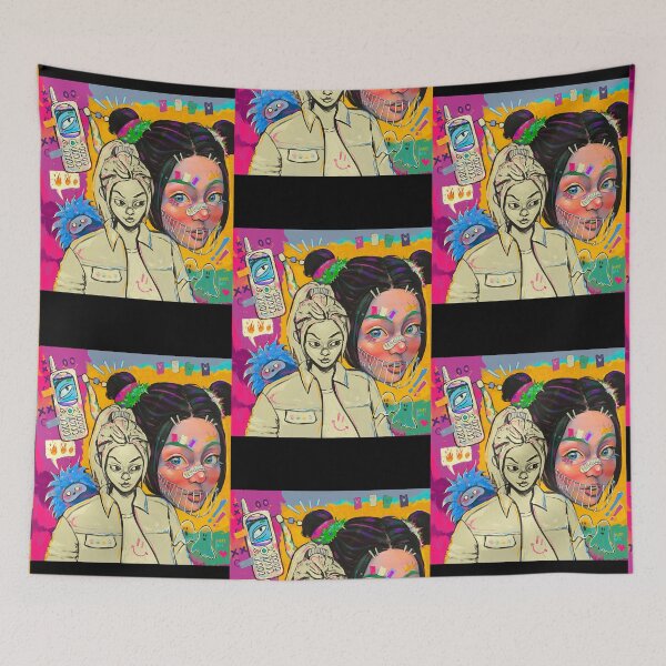 Item preview, flying head  designed and sold by PeterSm9384597.