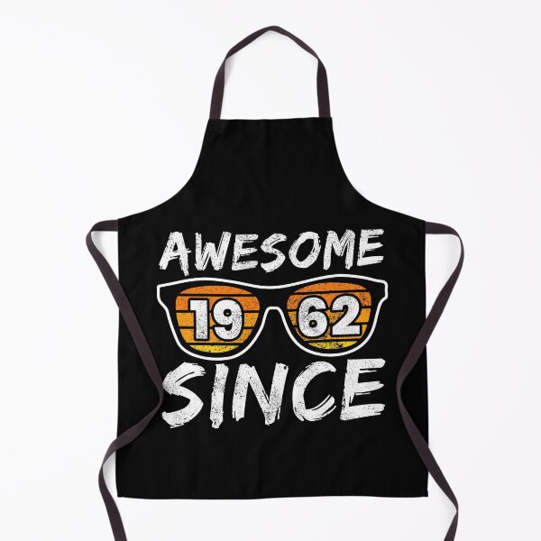 Item preview, Awesome Since 1962, Birthday Gift Idea designed and sold by FNStuff.