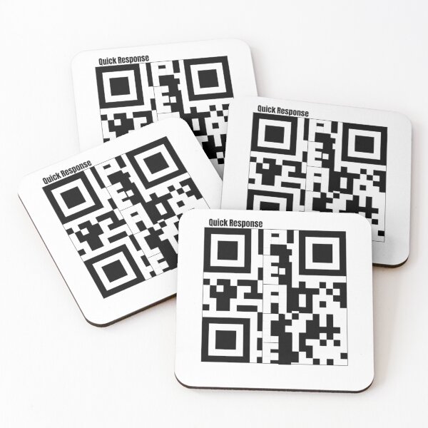 Item preview, Peace QR designed and sold by Xodin.