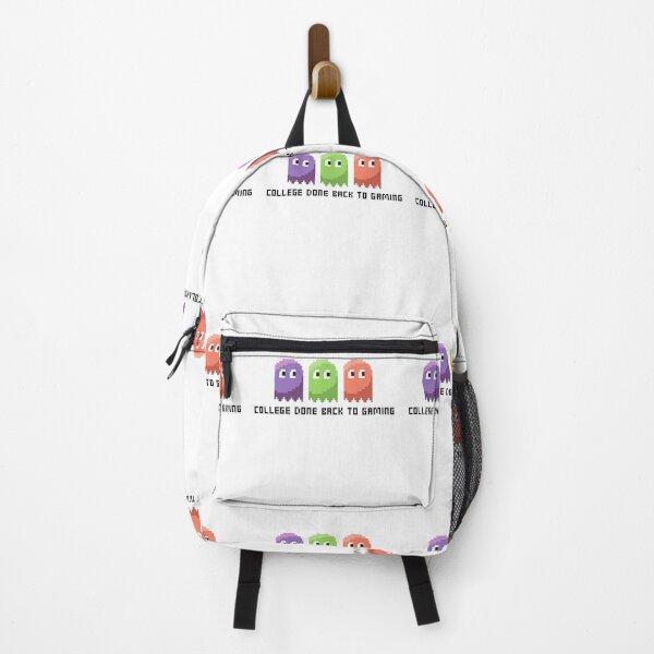 Item preview, College Done Back To Gaming designed and sold by bsrishika.